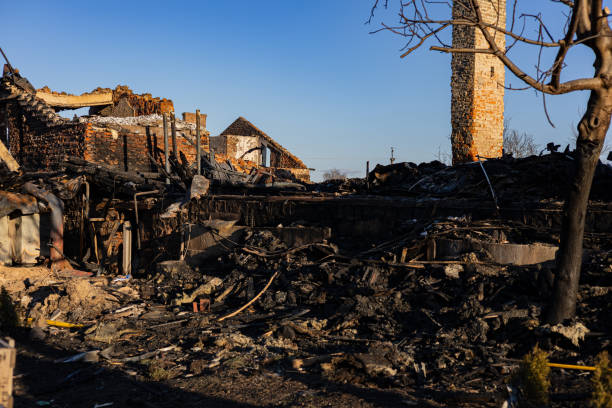 24/7 Emergency Fire Damage Removal experts in Middleburg, PA